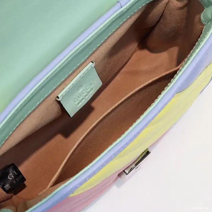 Brother sam Gucci Bags 205B570027 0615